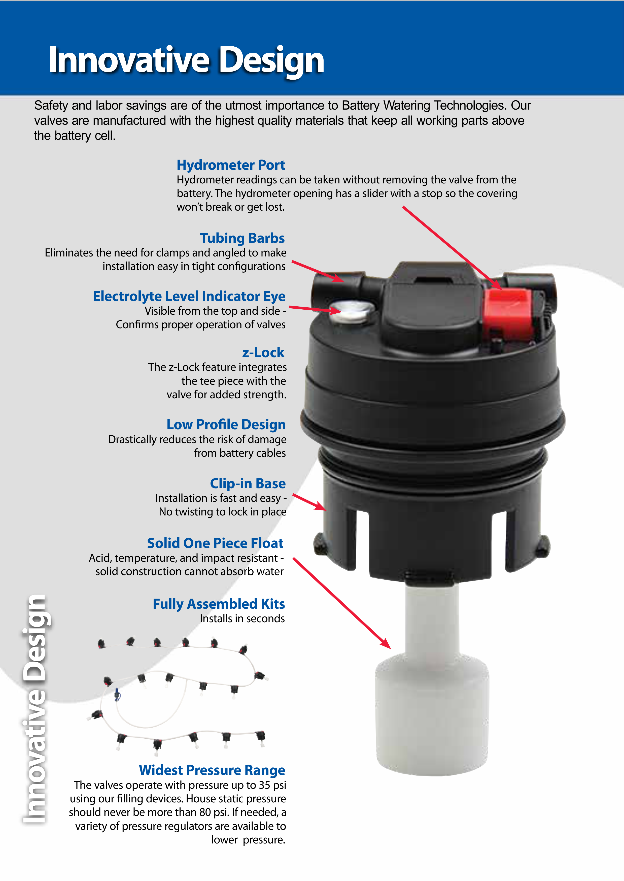 Forklift Battery Watering Systems In South Africa Battery Watering