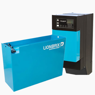LIONBRIX Lithium-ion System