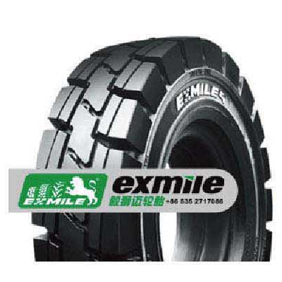 Eclat Solid forklift tyres supplier in Johannesburg, Gauteng